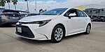 Used 2024 TOYOTA COROLLA LE in TUSTIN, CALIFORNIA