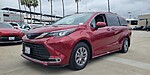 Used 2024 TOYOTA SIENNA HYBRID XLE in TUSTIN, CALIFORNIA