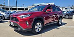 Used 2021 TOYOTA RAV4 XLE in TUSTIN, CALIFORNIA