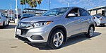 Used 2022 Honda HR-V LX in TUSTIN, CALIFORNIA