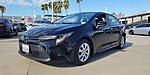 Used 2024 TOYOTA COROLLA LE in TUSTIN, CALIFORNIA