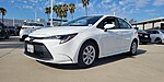 Used 2024 TOYOTA COROLLA LE in TUSTIN, CALIFORNIA