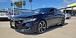 Used 2022 Honda Accord Sedan SPORT in TUSTIN, CALIFORNIA