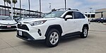 Used 2021 TOYOTA RAV4 XLE in TUSTIN, CALIFORNIA