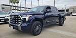 Used 2022 TOYOTA Tundra Hybrid PLATINUM in TUSTIN, CALIFORNIA