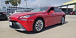 Used 2022 TOYOTA MIRAI XLE in TUSTIN, CALIFORNIA