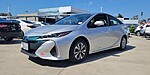 Used 2017 TOYOTA PRIUS PRIME PREMIUM in TUSTIN, CALIFORNIA