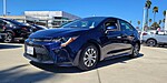 Used 2022 TOYOTA COROLLA HYBRID LE in TUSTIN, CALIFORNIA