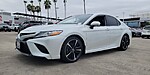 Used 2020 TOYOTA CAMRY XSE in TUSTIN, CALIFORNIA