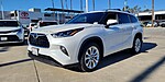 Used 2023 TOYOTA HIGHLANDER LIMITED in TUSTIN, CALIFORNIA