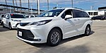 Used 2023 TOYOTA SIENNA HYBRID XLE in TUSTIN, CALIFORNIA