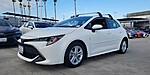 Used 2022 TOYOTA COROLLA HATCHBACK SE in TUSTIN, CALIFORNIA