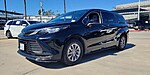 Used 2023 TOYOTA SIENNA HYBRID LE in TUSTIN, CALIFORNIA