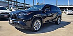 Used 2023 TOYOTA HIGHLANDER HYBRID LIMITED in TUSTIN, CALIFORNIA
