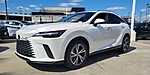 Used 2024 LEXUS RX 350 in TUSTIN, CALIFORNIA