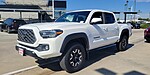 Used 2023 TOYOTA TACOMA TRD OFF-ROAD in TUSTIN, CALIFORNIA