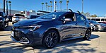 Used 2025 TOYOTA COROLLA HATCHBACK XSE in TUSTIN, CALIFORNIA