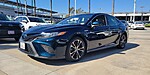 Used 2018 TOYOTA CAMRY HYBRID SE in TUSTIN, CALIFORNIA