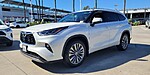 Used 2021 TOYOTA HIGHLANDER PLATINUM in TUSTIN, CALIFORNIA