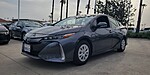 Used 2021 TOYOTA PRIUS PRIME XLE in TUSTIN, CALIFORNIA