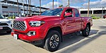 Used 2022 TOYOTA TACOMA TRD SPORT in TUSTIN, CALIFORNIA