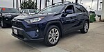 Used 2021 TOYOTA RAV4 XLE PREMIUM in TUSTIN, CALIFORNIA