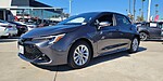 Used 2024 TOYOTA COROLLA HATCHBACK SE in TUSTIN, CALIFORNIA