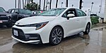Used 2021 TOYOTA COROLLA SE in TUSTIN, CALIFORNIA
