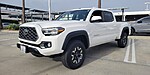 Used 2023 TOYOTA TACOMA TRD OFF-ROAD in TUSTIN, CALIFORNIA