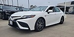 Used 2024 TOYOTA CAMRY HYBRID SE in TUSTIN, CALIFORNIA