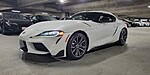 Used 2021 TOYOTA GR SUPRA 2.0 in TUSTIN, CALIFORNIA