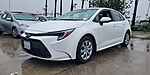 Used 2023 TOYOTA COROLLA HYBRID LE in TUSTIN, CALIFORNIA