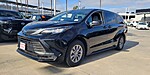 Used 2023 TOYOTA SIENNA HYBRID LE in TUSTIN, CALIFORNIA
