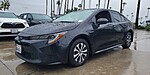 Used 2021 TOYOTA COROLLA HYBRID LE in TUSTIN, CALIFORNIA