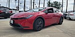 Used 2025 TOYOTA PRIUS LE in TUSTIN, CALIFORNIA