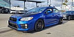 Used 2019 SUBARU WRX PREMIUM in TUSTIN, CALIFORNIA
