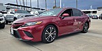Used 2018 TOYOTA CAMRY SE in TUSTIN, CALIFORNIA