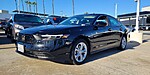 Used 2024 Honda Accord Sedan LX in TUSTIN, CALIFORNIA