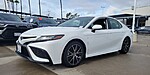Used 2021 TOYOTA CAMRY SE NIGHTSHADE in TUSTIN, CALIFORNIA