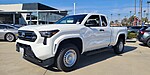 Used 2025 TOYOTA TACOMA SR in TUSTIN, CALIFORNIA