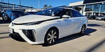 Used 2018 TOYOTA MIRAI BASE in TUSTIN, CALIFORNIA