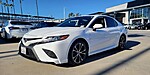 Used 2019 TOYOTA CAMRY SE in TUSTIN, CALIFORNIA