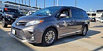 Used 2020 TOYOTA SIENNA XLE in TUSTIN, CALIFORNIA