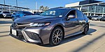 Used 2021 TOYOTA CAMRY SE in TUSTIN, CALIFORNIA