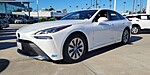 Used 2021 TOYOTA MIRAI XLE in TUSTIN, CALIFORNIA