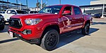 Used 2023 TOYOTA TACOMA SR in TUSTIN, CALIFORNIA