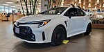 Used 2024 TOYOTA GR COROLLA PREMIUM in TUSTIN, CALIFORNIA