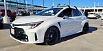 Used 2024 TOYOTA GR COROLLA PREMIUM in TUSTIN, CALIFORNIA