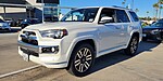 Used 2016 TOYOTA 4RUNNER LIMITED in TUSTIN, CALIFORNIA