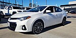 Used 2016 TOYOTA COROLLA S PLUS in TUSTIN, CALIFORNIA